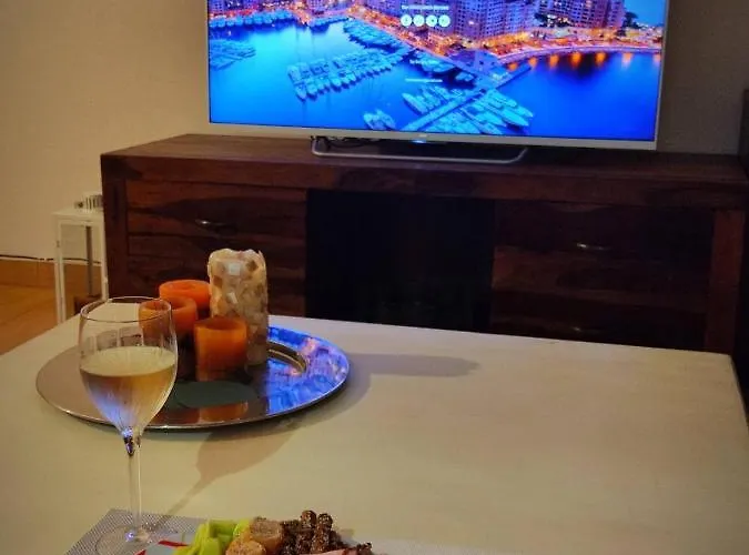 公寓 Stylish 干尼亞