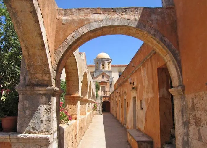 Stylish Chania (Crete)