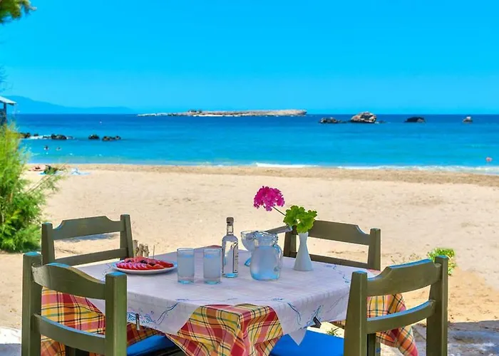 Stylish Lejlighed Chania (Crete)